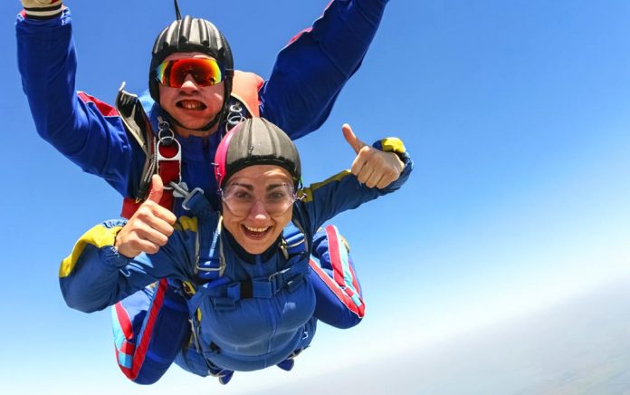 The Benefits of Doing Something That Scares You The Benefits of Doing Something That Scares You
