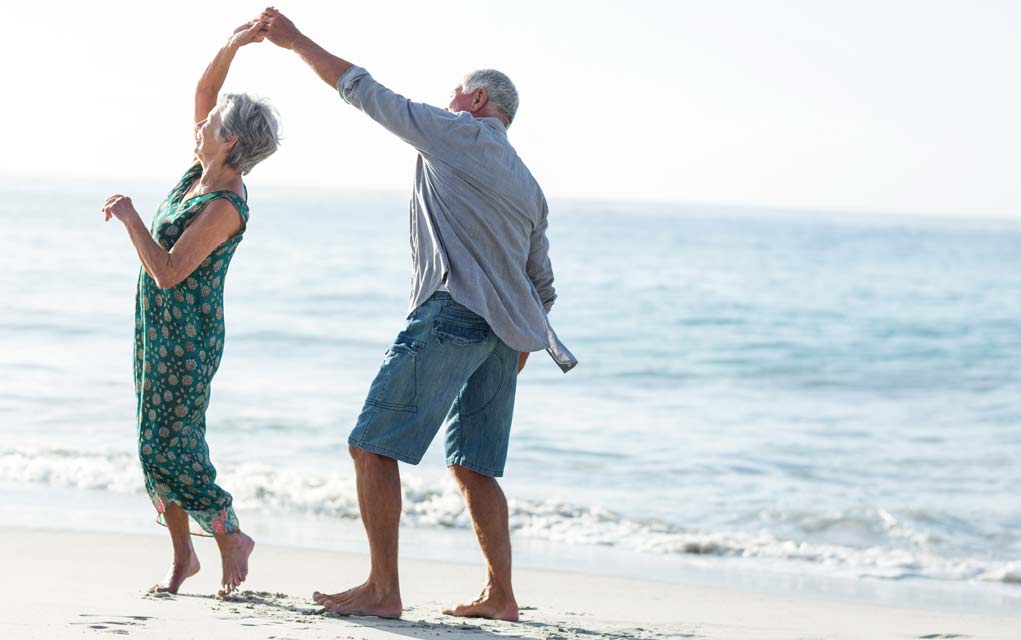 Shake Your Way to A Happier Day