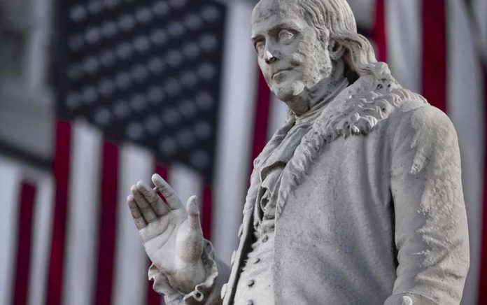5 Thoughts on Happiness From A Founding Father 5 Thoughts on Happiness From A Founding Father