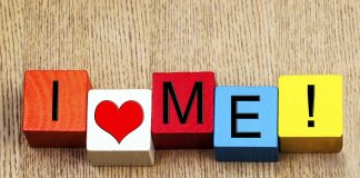 Be more selfish for your own good
