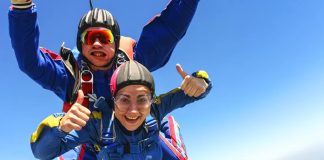 The Benefits of Doing Something That Scares You