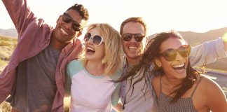 The Happiest Places on Earth