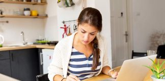 Work at Home? 3 Work-Life Balance Tips