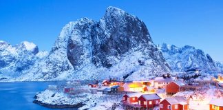 Norway - Happiest Place On The Earth