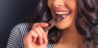 Good News: Chocolate is Good For Your (Mental) Health