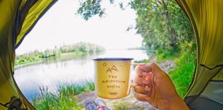 Escape To Sleep Away Camp For Grown-Ups