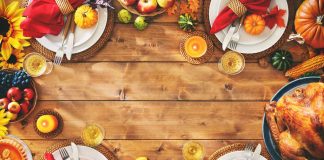Have You Heard The Thanksgiving Song Yet
