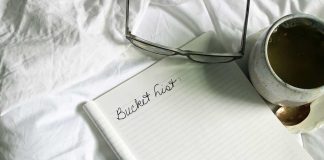 WTF Is a Reverse Bucket-List