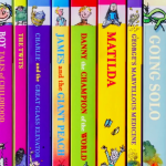 Books in Happy Meal Reading Program