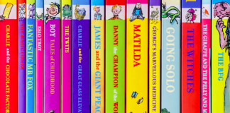 Books in Happy Meal Reading Program